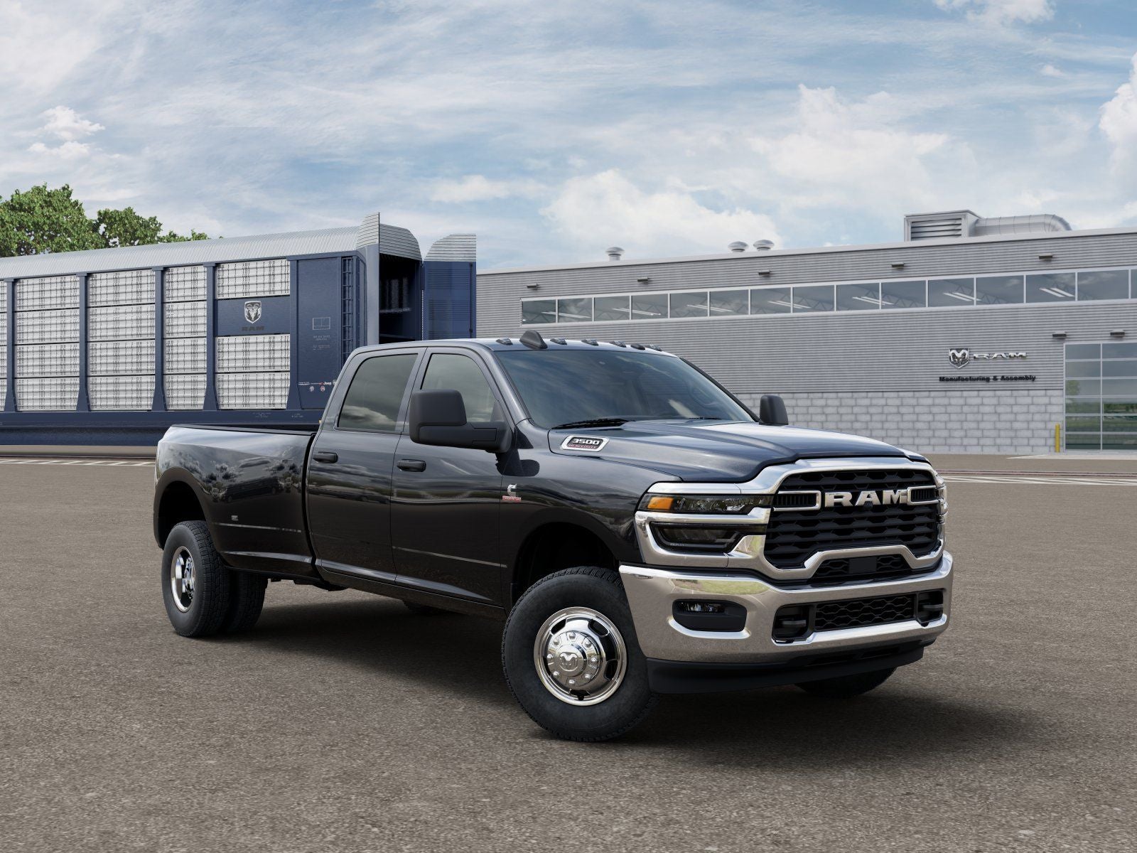 2026 RAM 3500 Tradesman