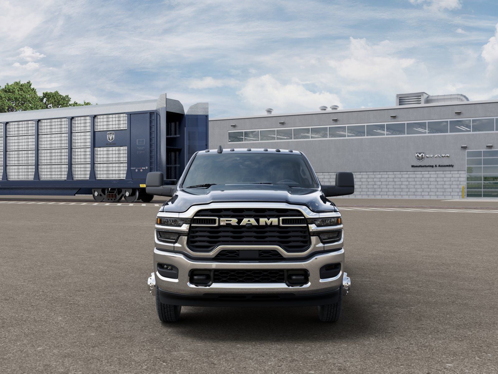 2026 RAM 3500 Tradesman
