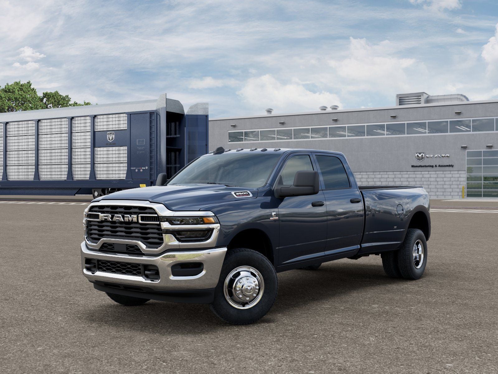 2026 RAM 3500 Tradesman