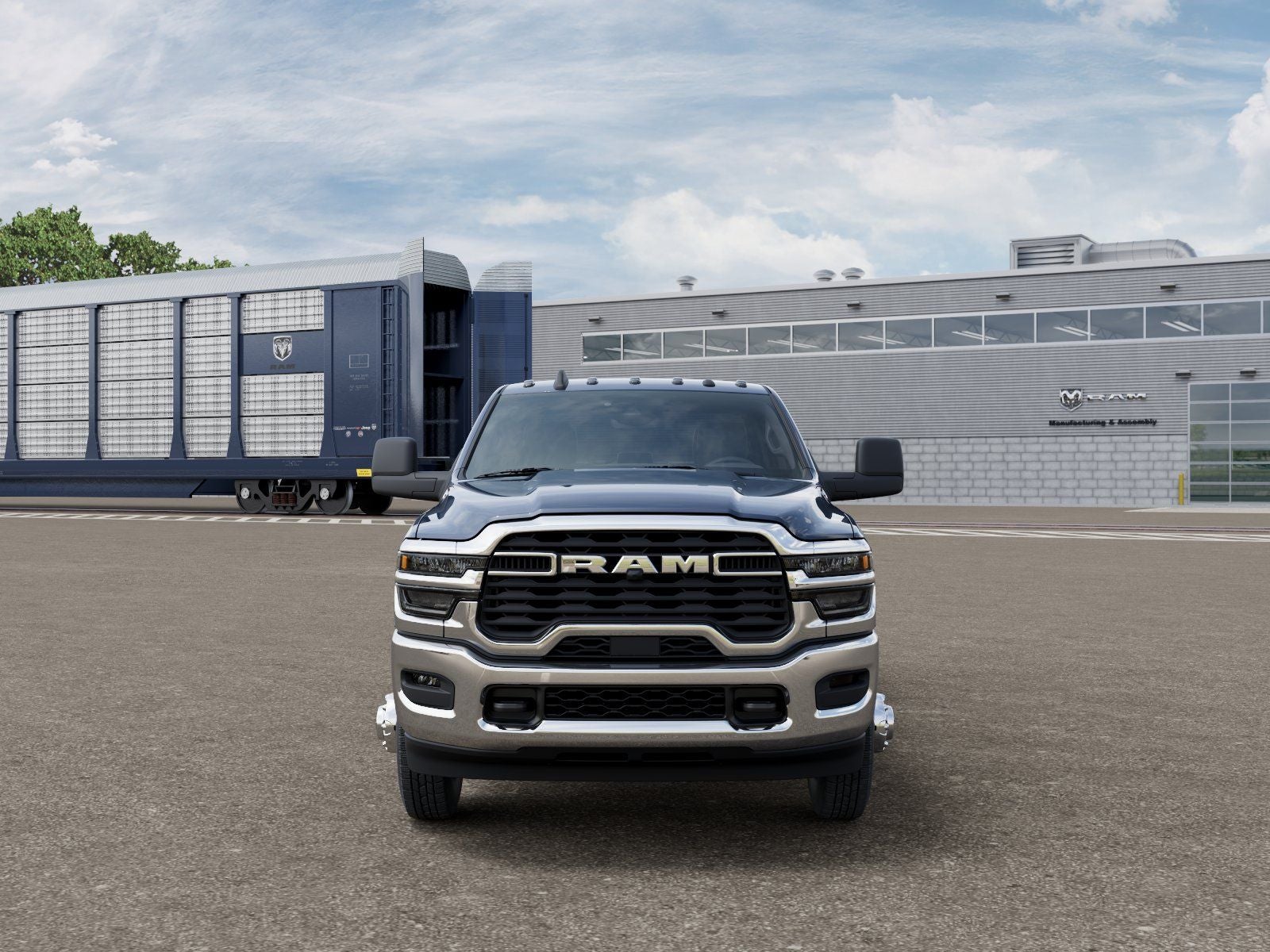 2026 RAM 3500 Tradesman