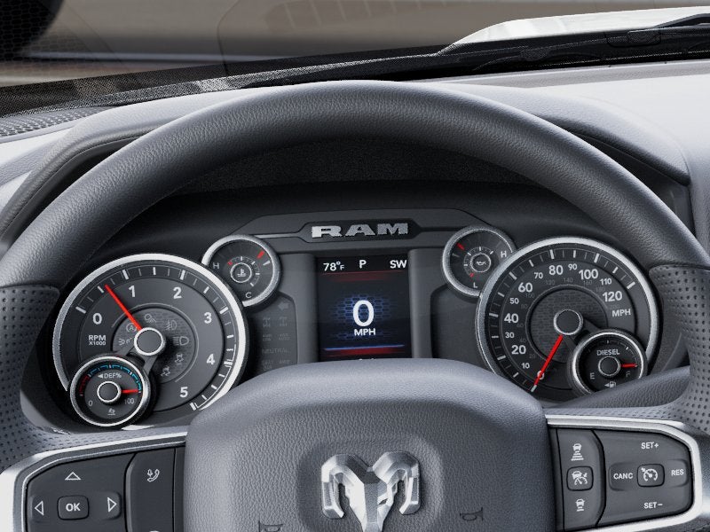 2026 RAM 3500 Tradesman