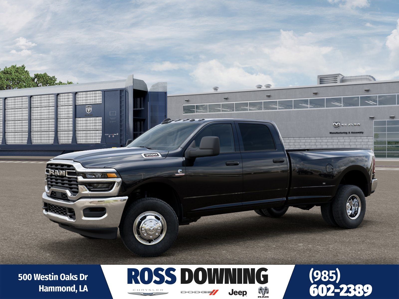 2026 RAM 3500 Tradesman 4X4 Crew Cab LWB's photo