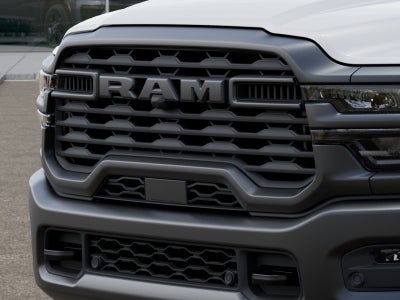 2027 RAM 3500 Tradesman