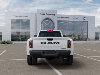 2027 RAM 3500 Tradesman