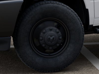 2027 RAM 3500 Tradesman