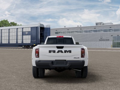 2027 RAM 3500 Tradesman