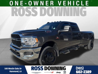 2023 RAM 3500 Tradesman