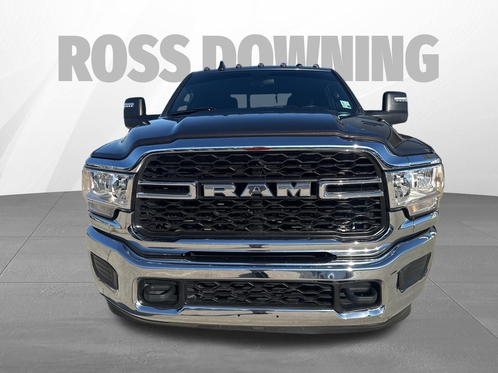 2023 RAM 3500 Tradesman