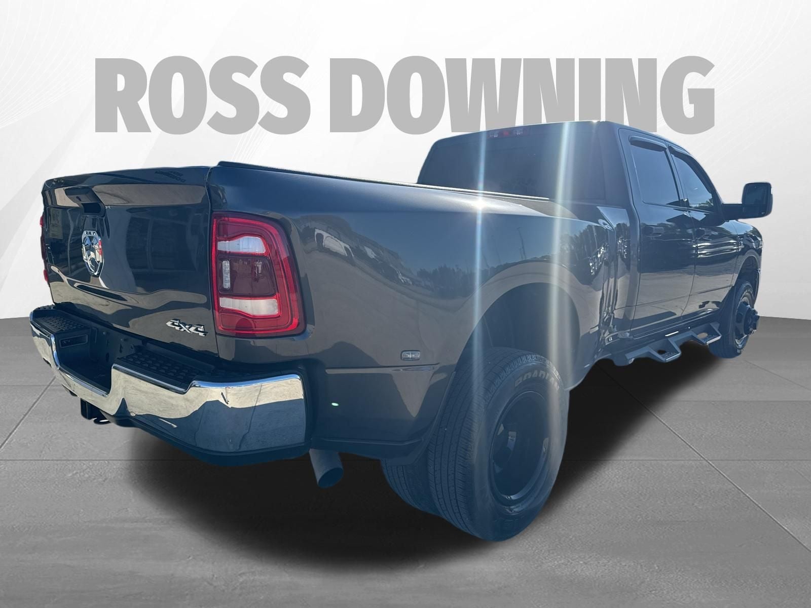 2023 RAM 3500 Tradesman