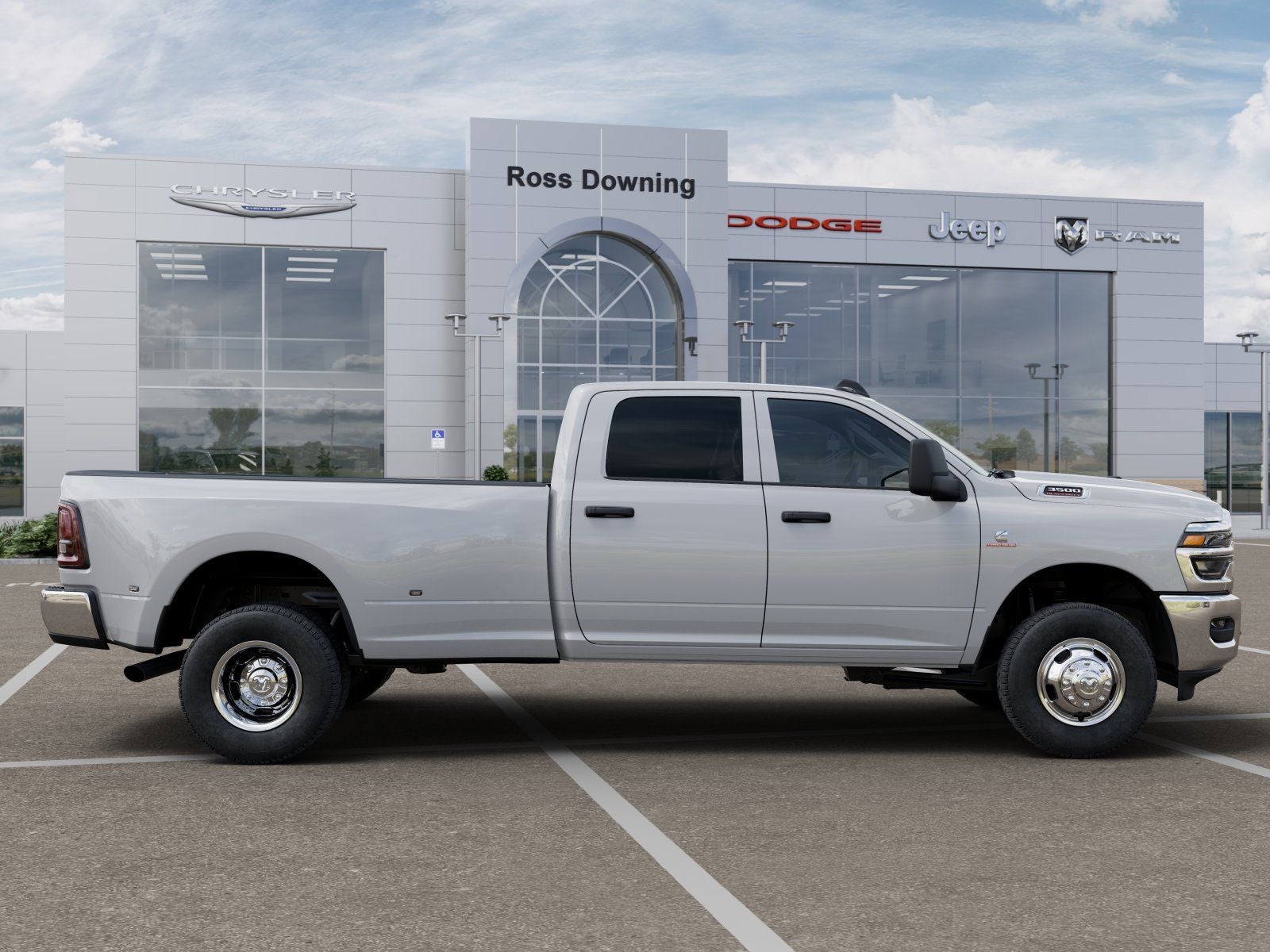 2026 RAM 3500 Tradesman