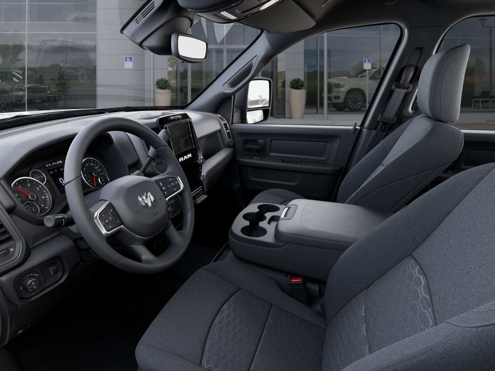 2026 RAM 3500 Tradesman