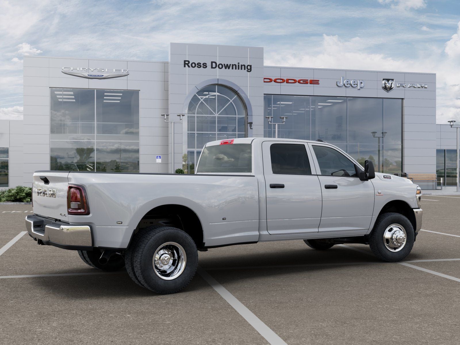2026 RAM 3500 Tradesman