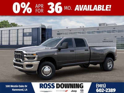 2026 RAM 3500 Tradesman