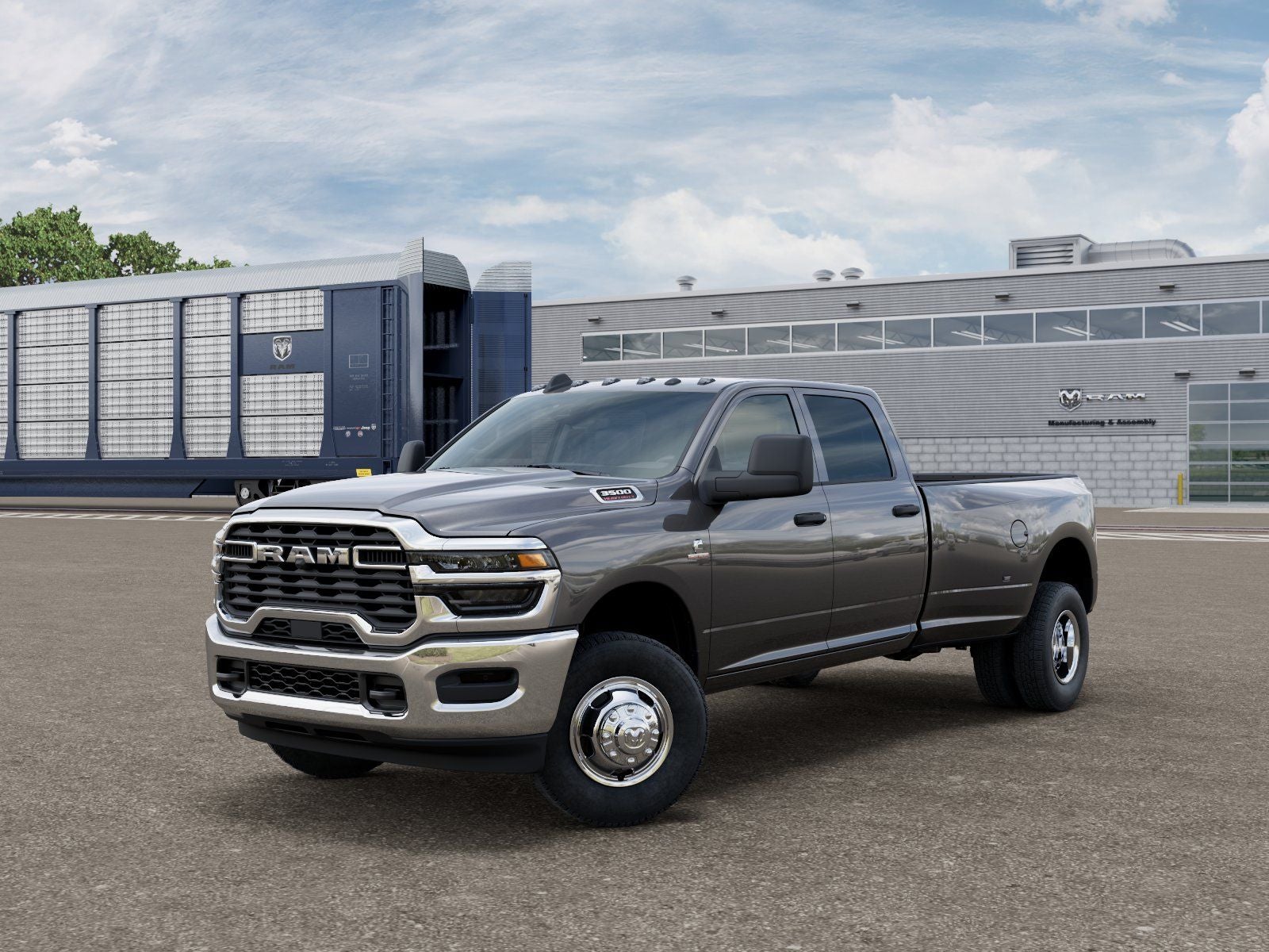 2026 RAM 3500 Tradesman