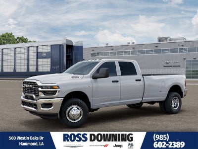 2026 RAM 3500 Tradesman