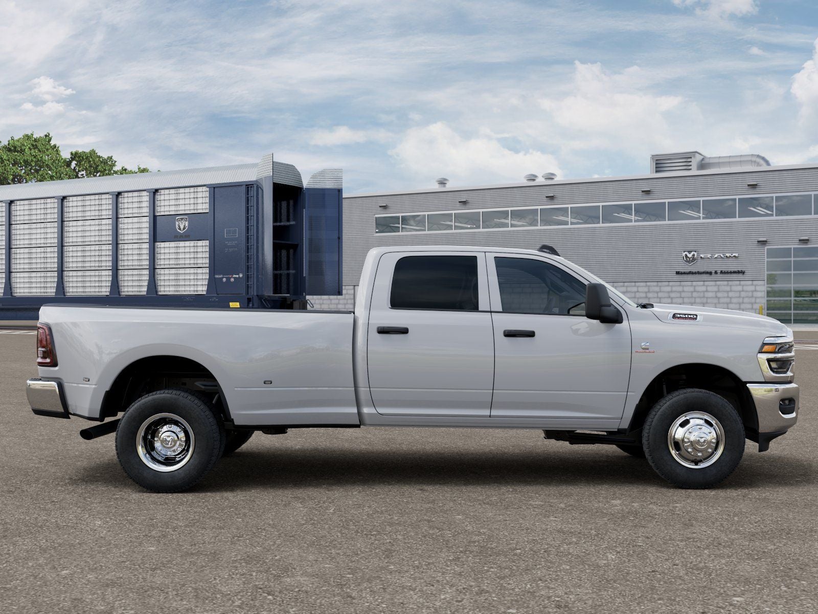 2026 RAM 3500 Tradesman