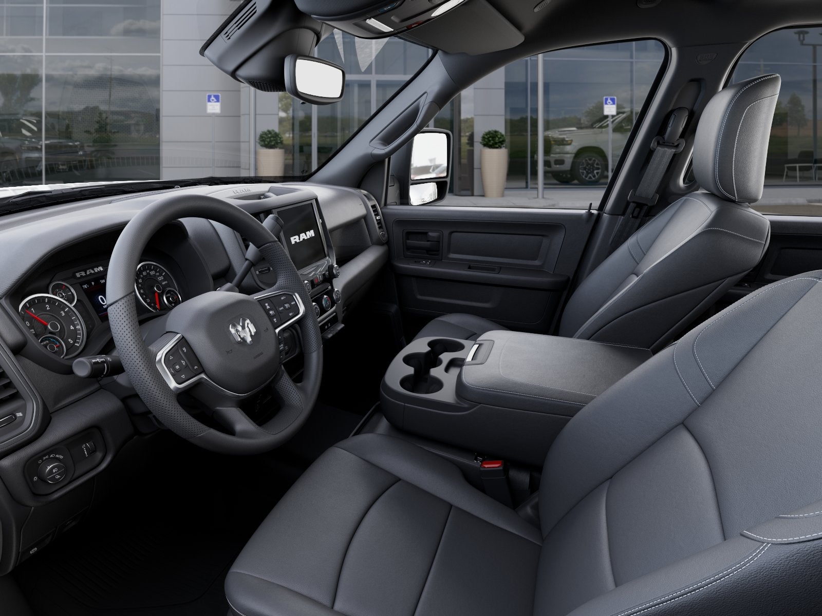 2026 RAM 3500 Tradesman