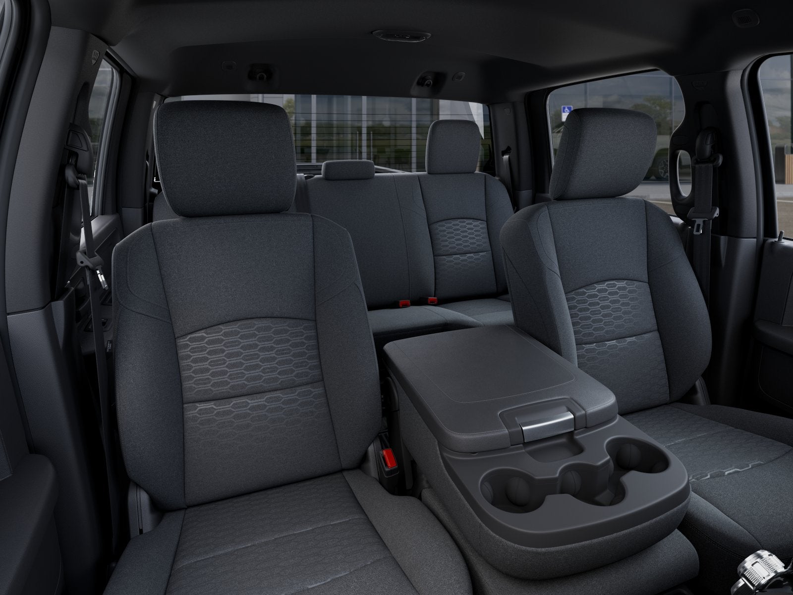 2027 RAM 3500 Tradesman