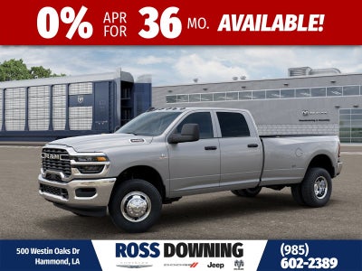 2026 RAM 3500 Tradesman