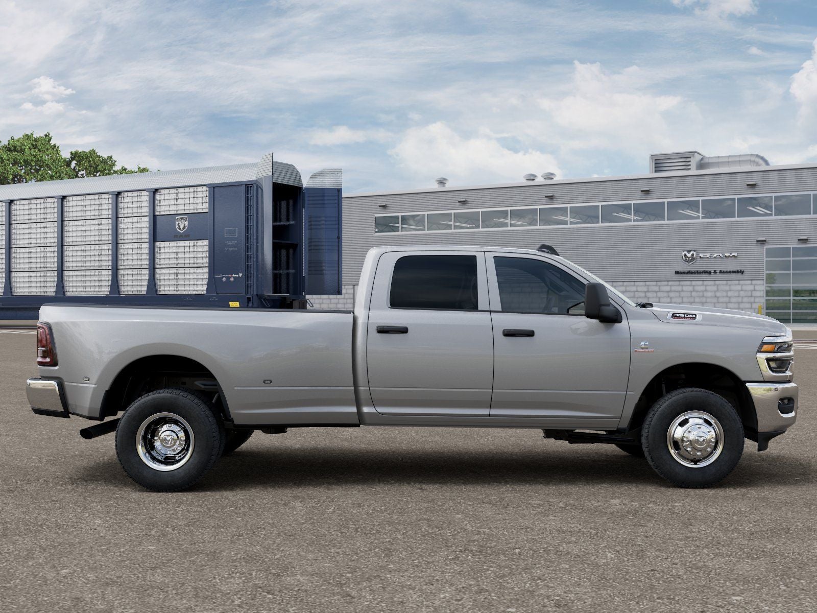 2026 RAM 3500 Tradesman
