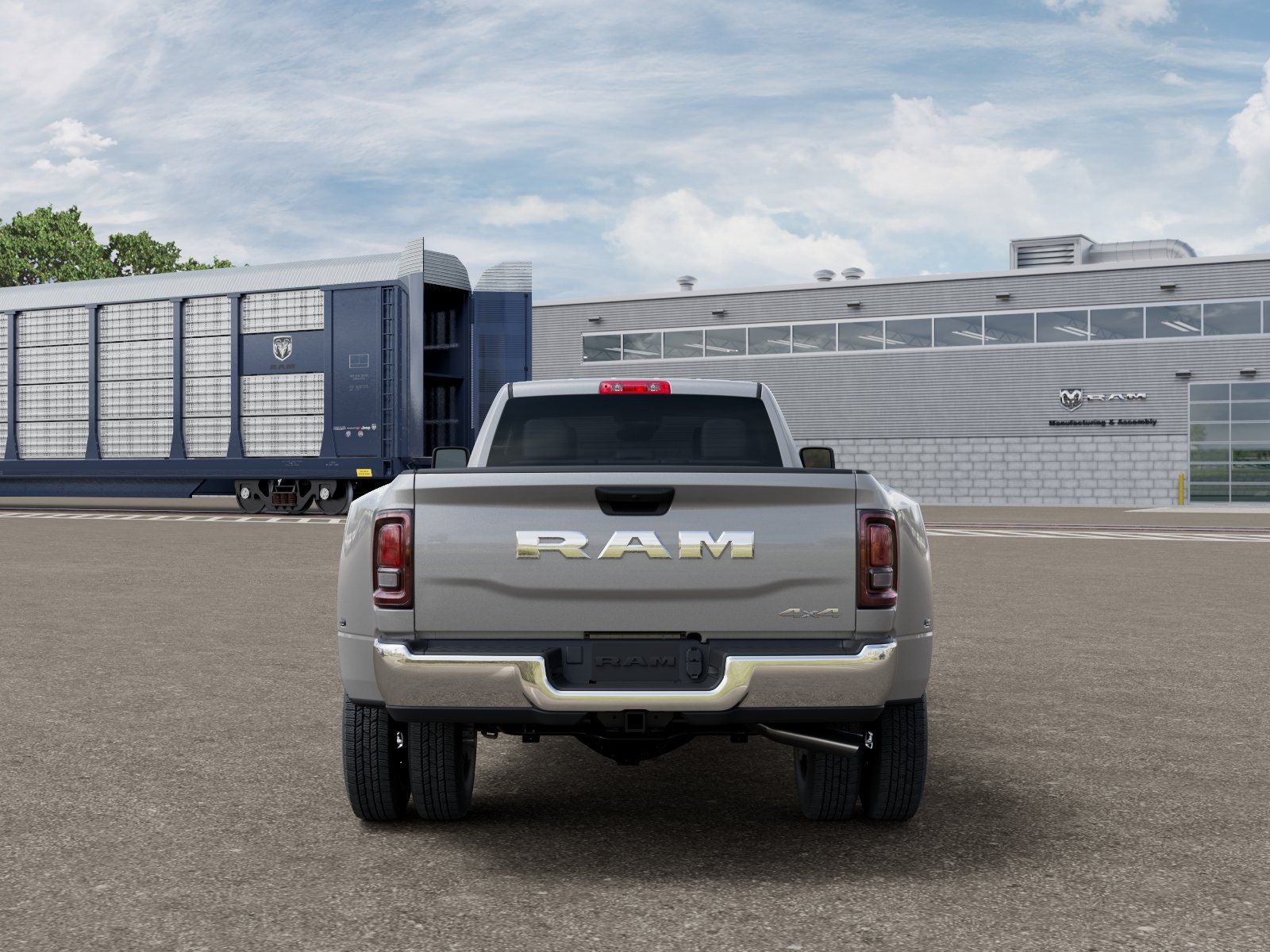 2026 RAM 3500 Tradesman