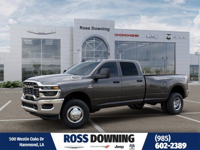 2026 RAM 3500 Tradesman