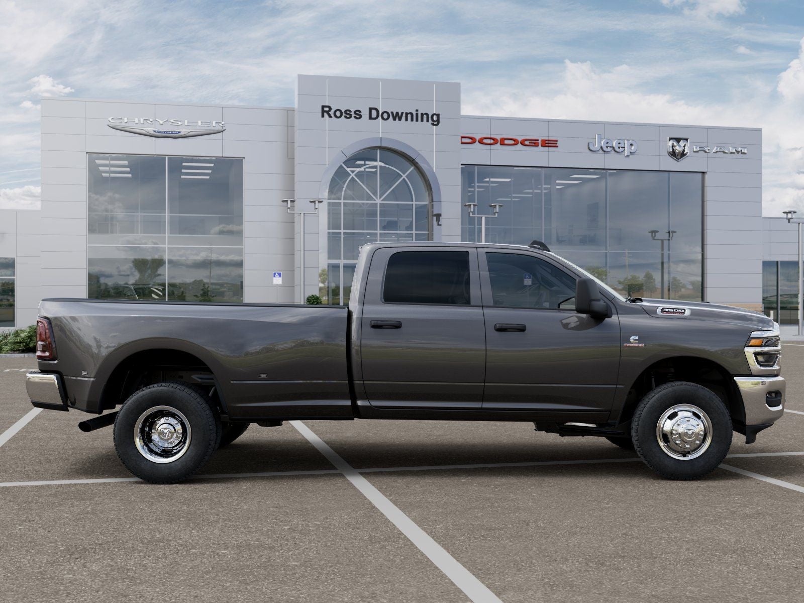 2026 RAM 3500 Tradesman