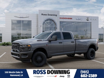 2027 RAM 3500 Tradesman