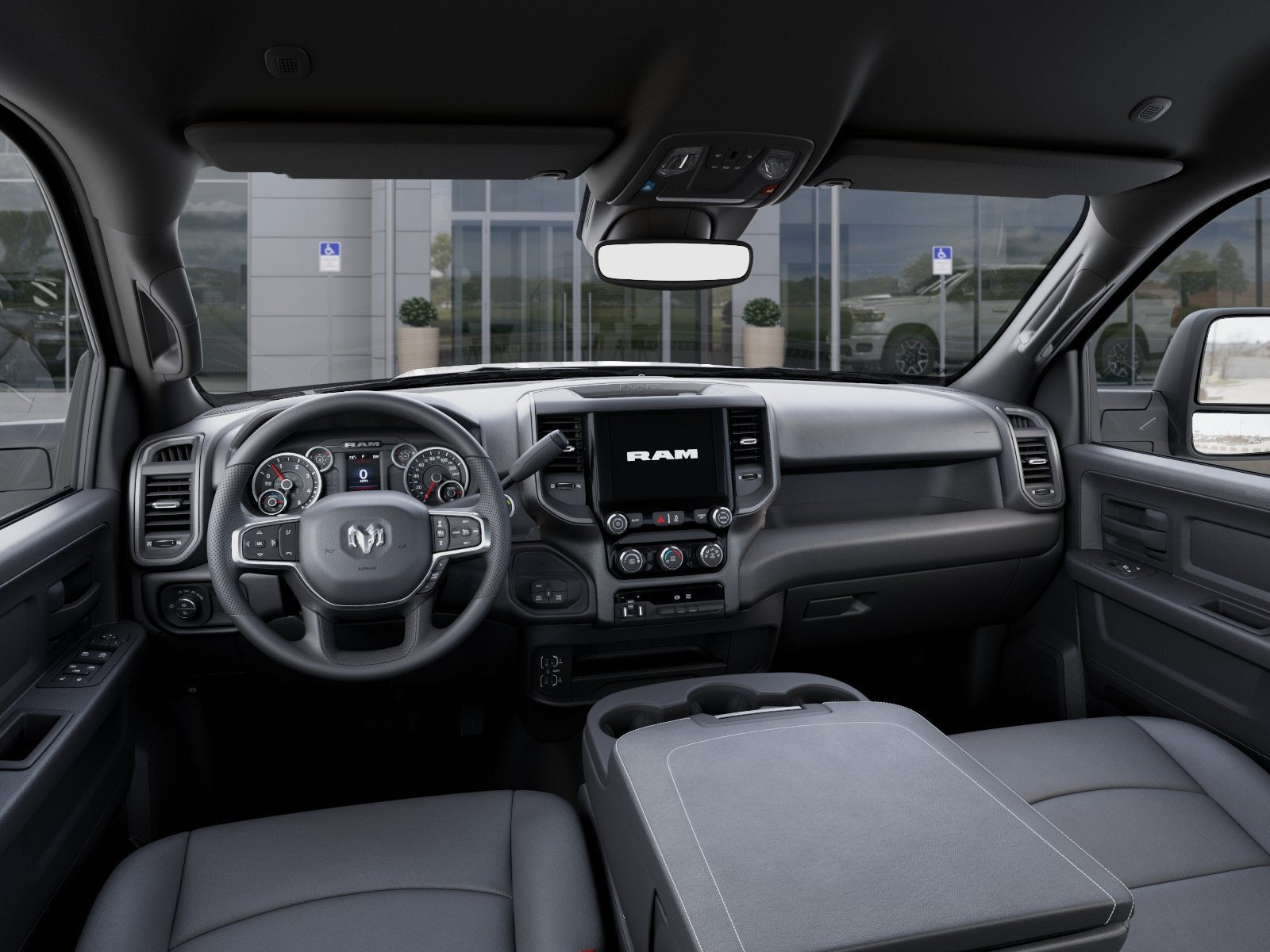 2027 RAM 3500 Tradesman