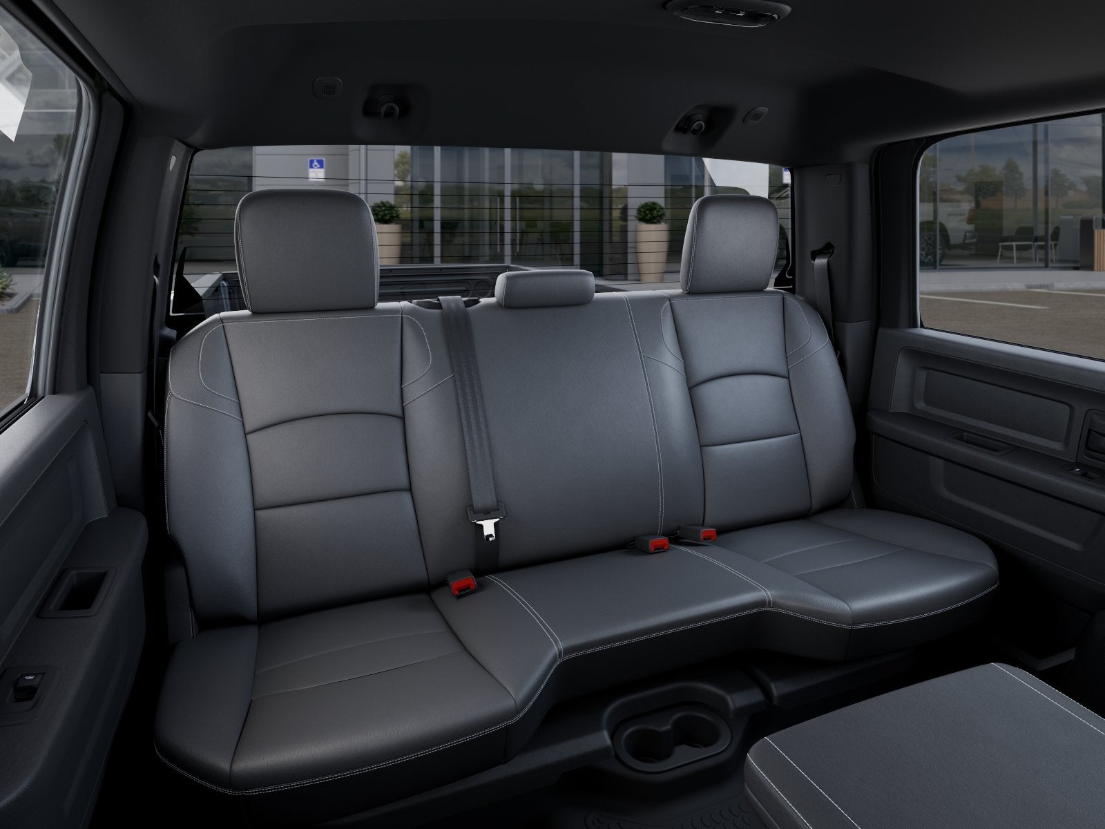 2027 RAM 3500 Tradesman