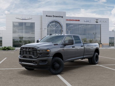 2027 RAM 3500 Tradesman