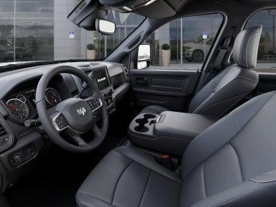 2027 RAM 3500 Tradesman