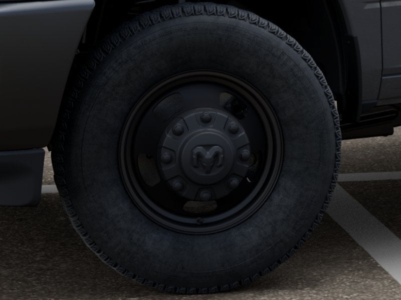 2027 RAM 3500 Tradesman