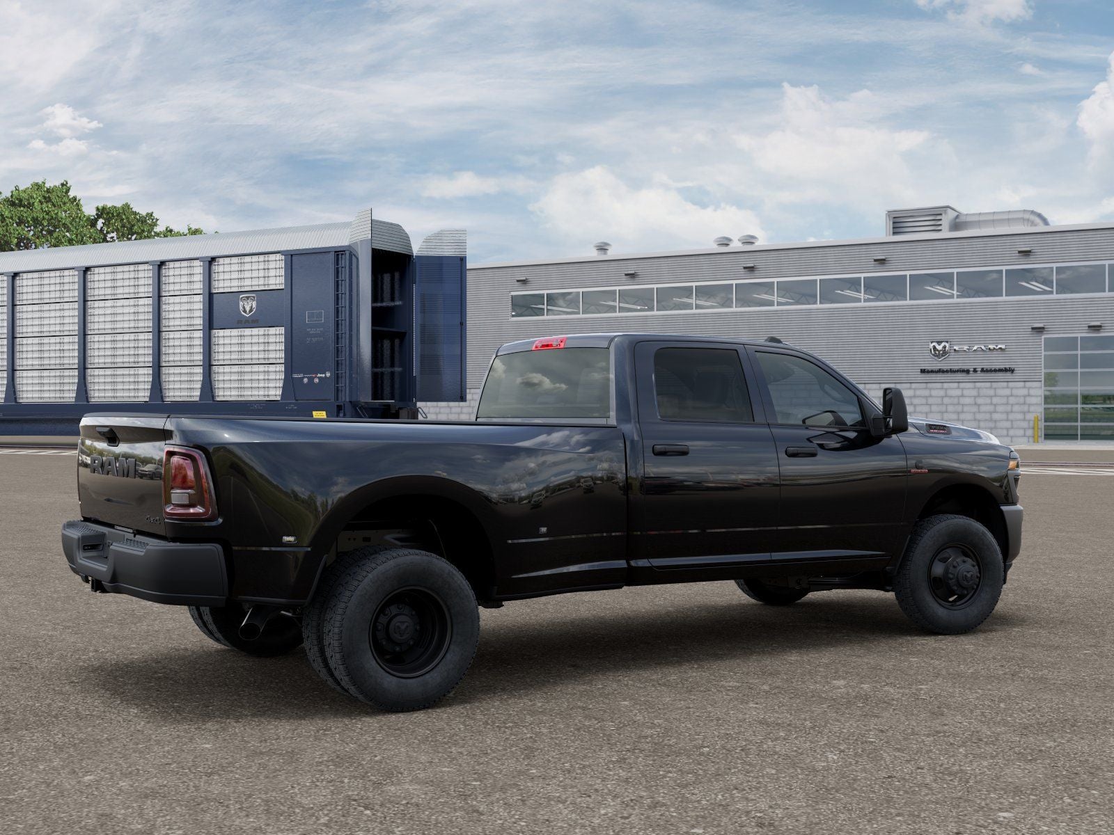 2026 RAM 3500 Tradesman