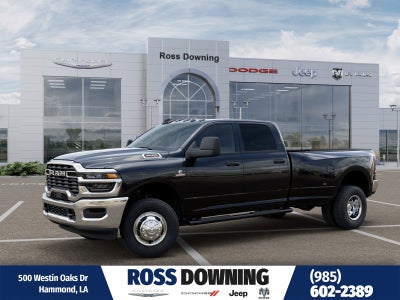 2027 RAM 3500 Tradesman