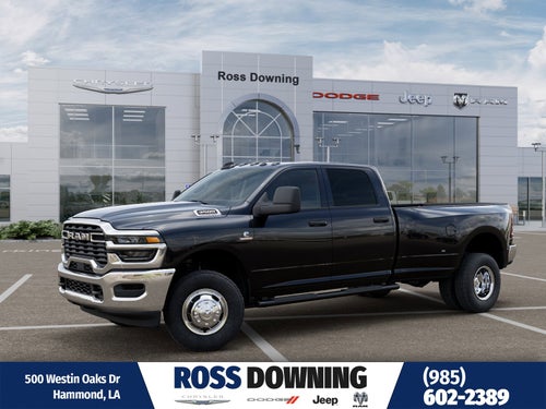 2027 RAM 3500 Tradesman