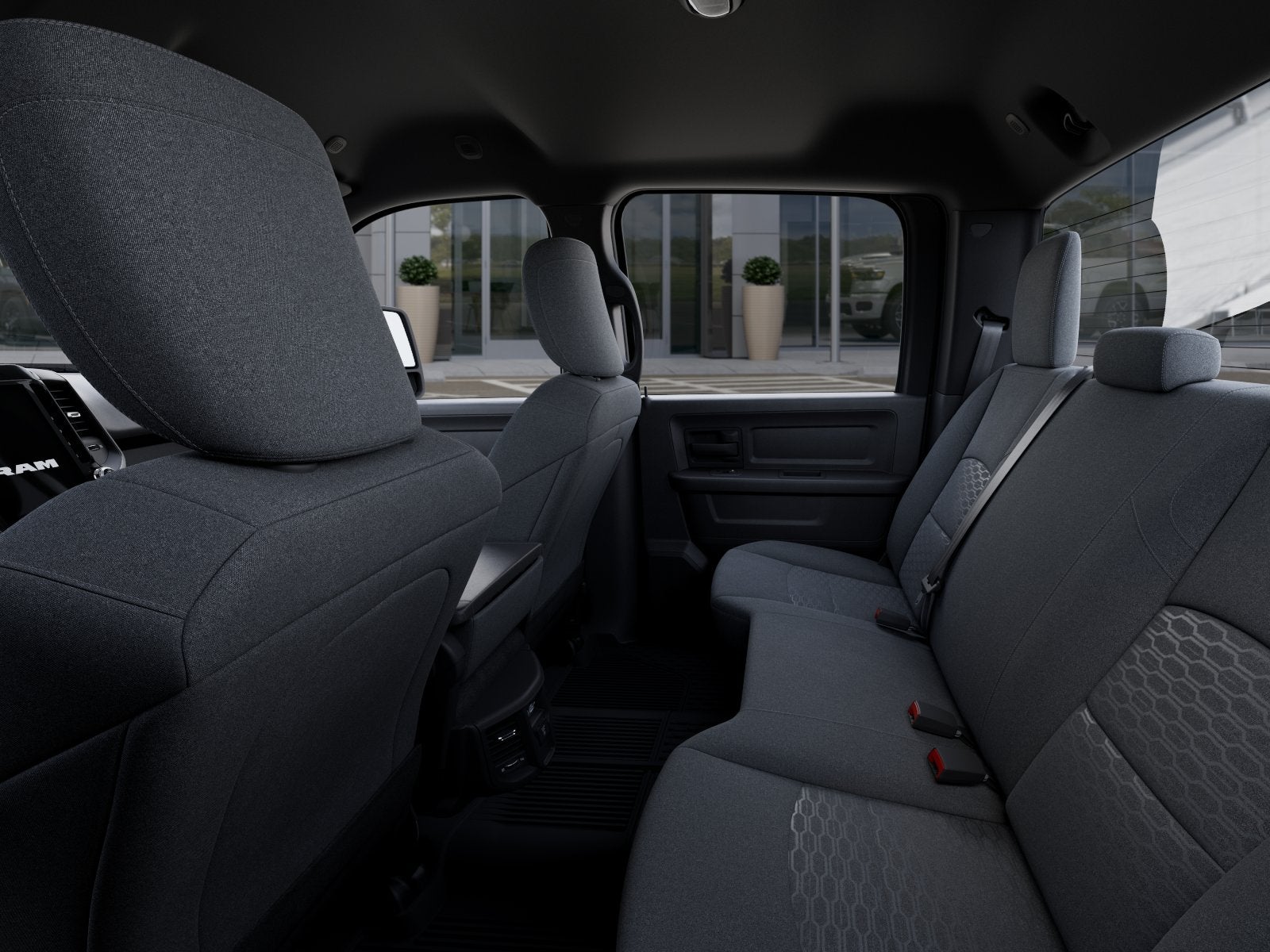 2027 RAM 3500 Tradesman