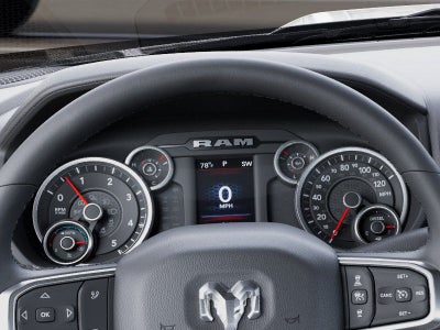 2026 RAM 3500 Big Horn