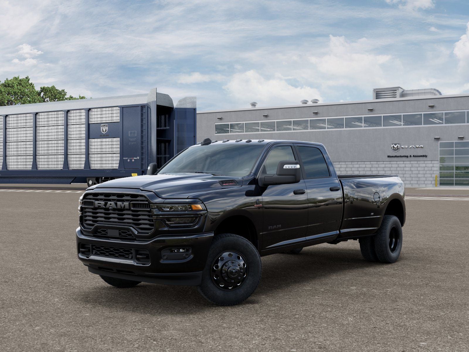 2026 RAM 3500 Big Horn