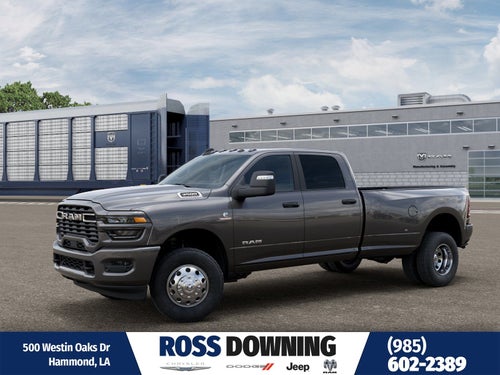 2026 RAM 3500 Big Horn