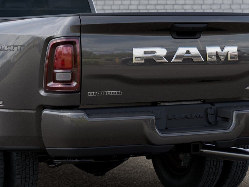 2026 RAM 3500 Big Horn