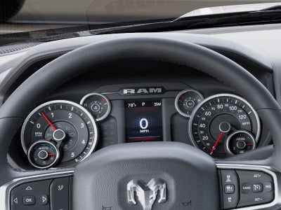2026 RAM 3500 Big Horn