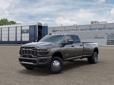 2026 RAM 3500 Big Horn