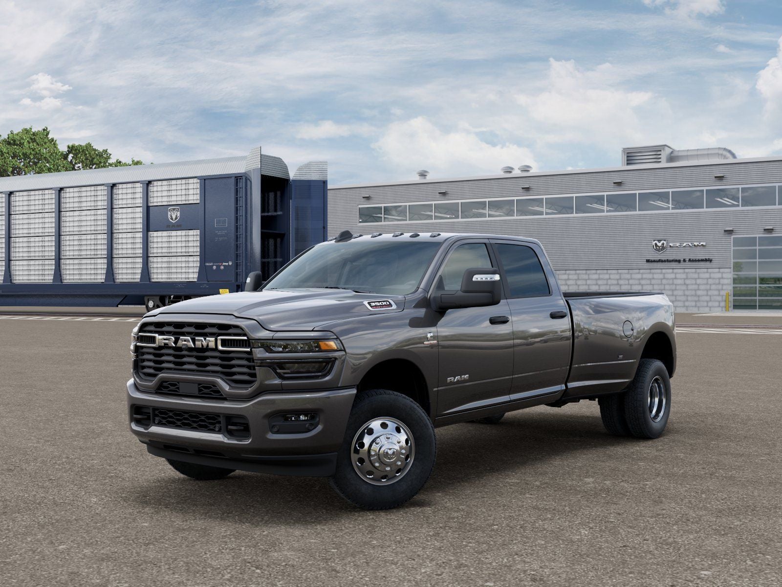 2026 RAM 3500 Big Horn