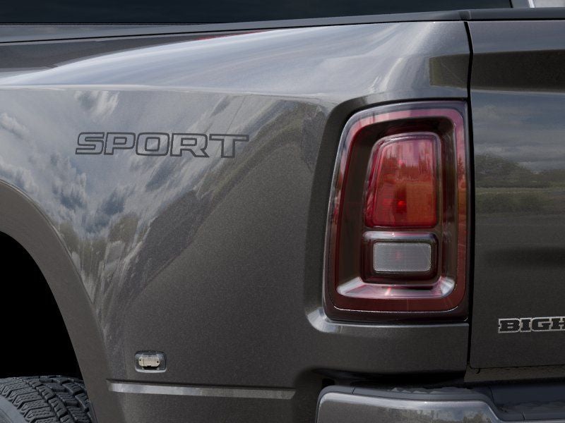 2026 RAM 3500 Big Horn