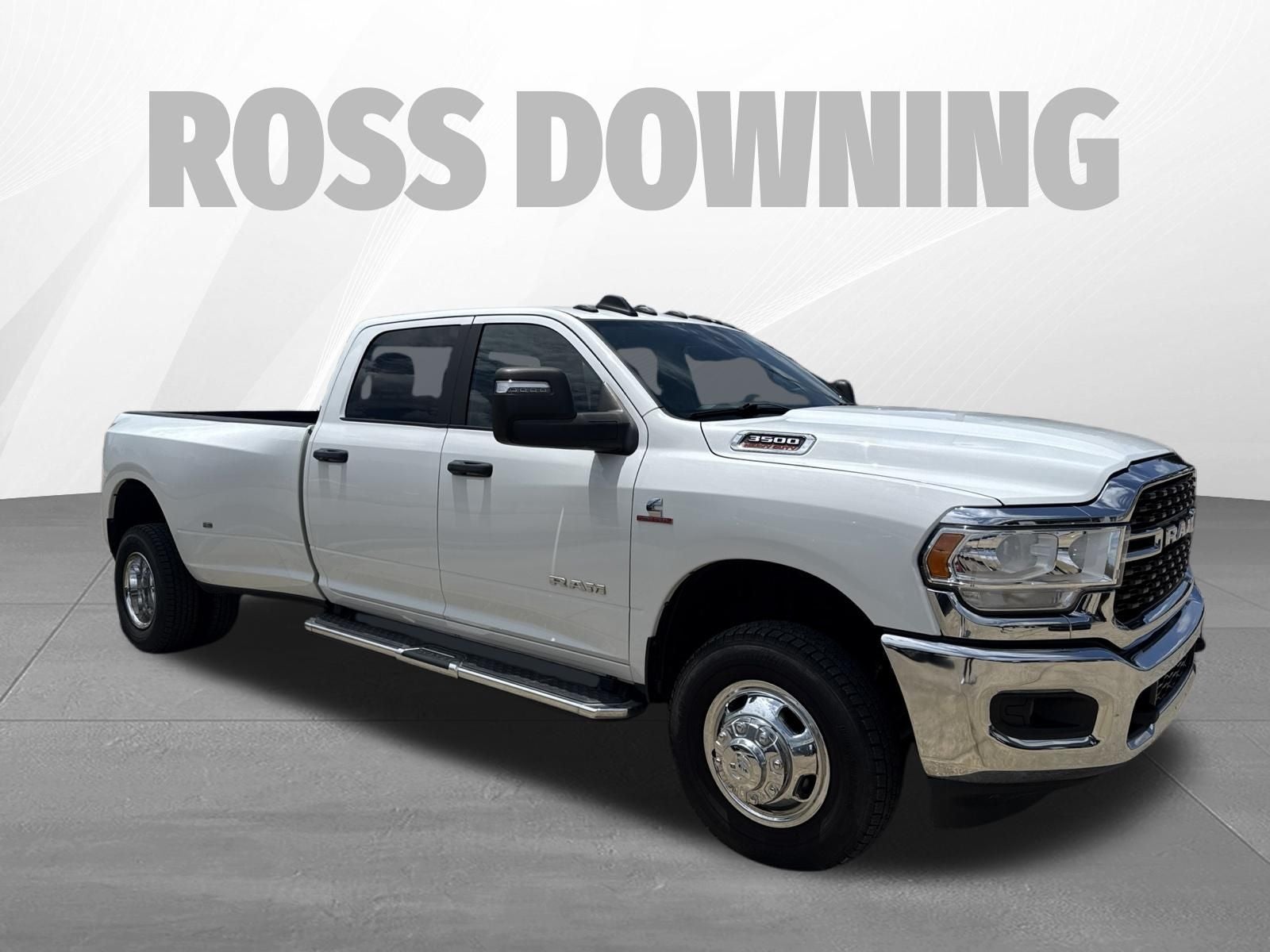 2023 RAM 3500 Big Horn