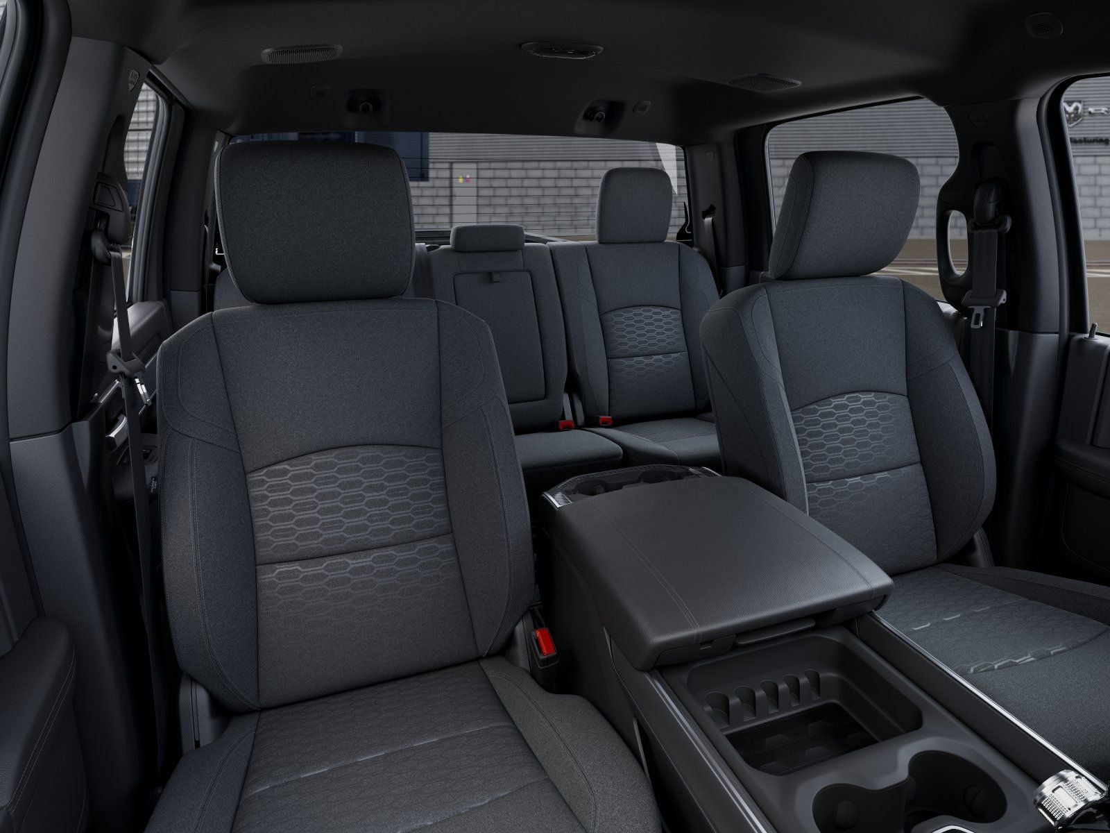 2026 RAM 3500 Big Horn