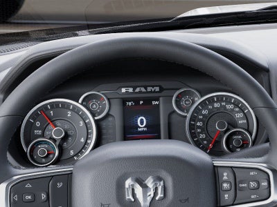 2026 RAM 3500 Big Horn