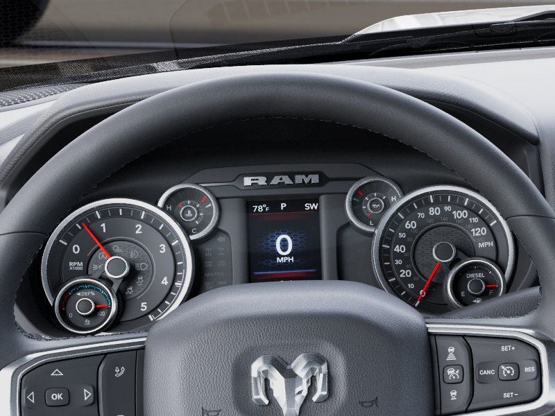 2026 RAM 3500 Big Horn