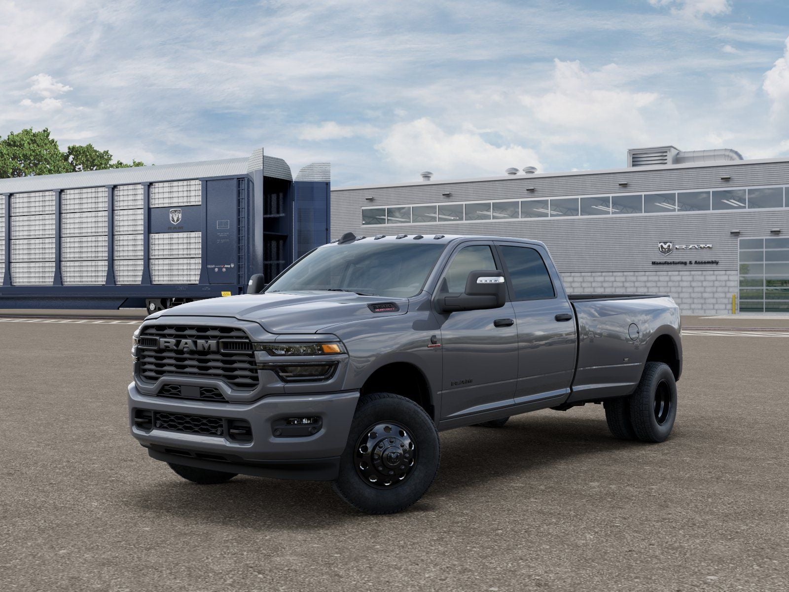 2026 RAM 3500 Big Horn